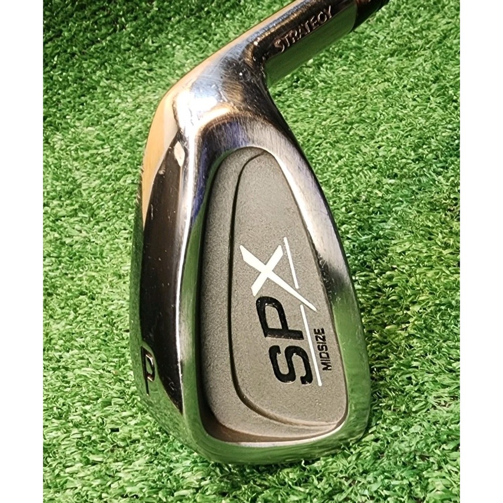 Strategy SPX Midsize Pitching Wedge 48° R Flex Graphite Shaft Right-Handed